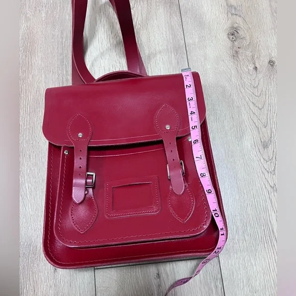 CAMBRIDGE SATCHEL The Small Portrait Backpack - Picture 8 of 9